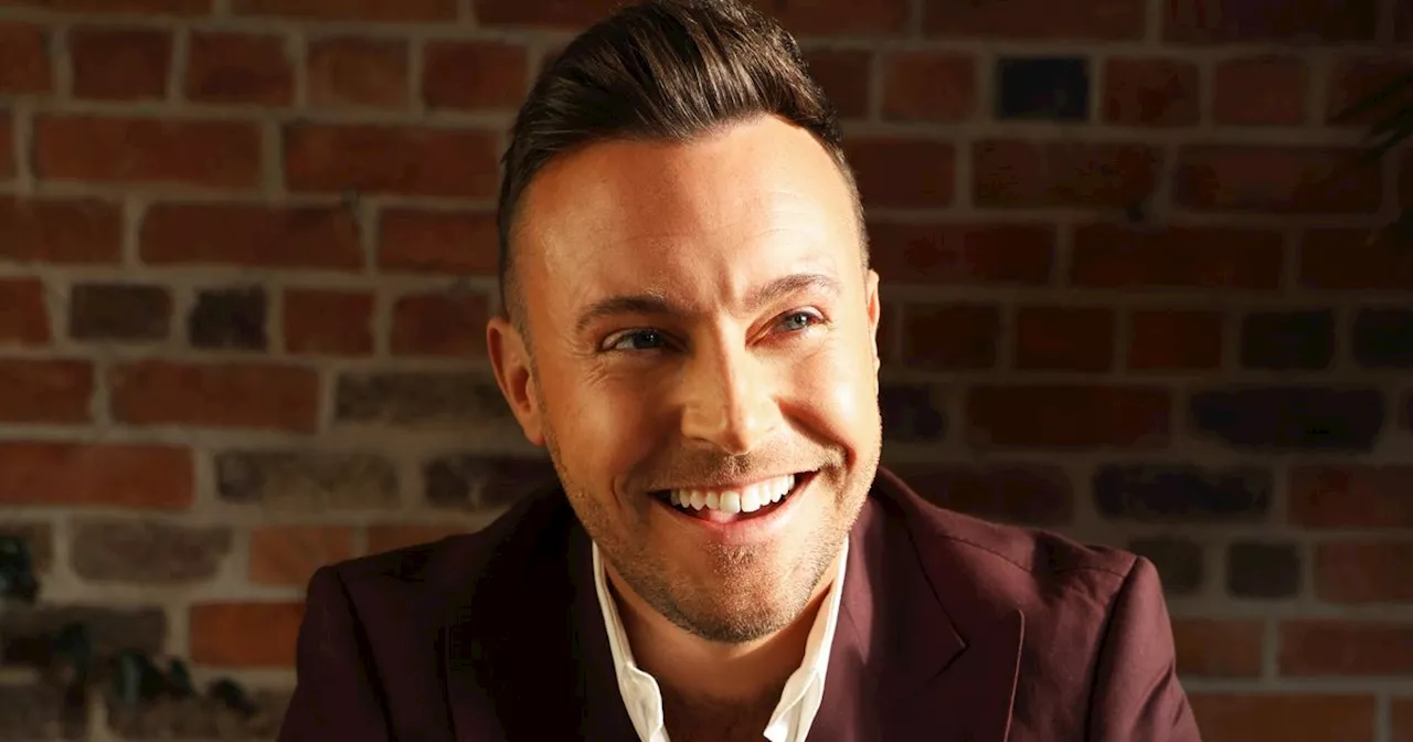 Nathan Carter on pursuing a new TV career and breaking America