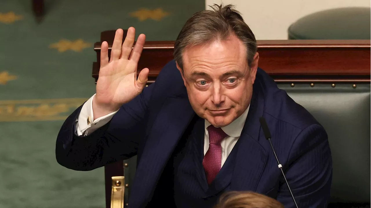 Formation fédérale : Bart De Wever reprendra lundi ses consultations bilatérales pour former une coalition Arizona