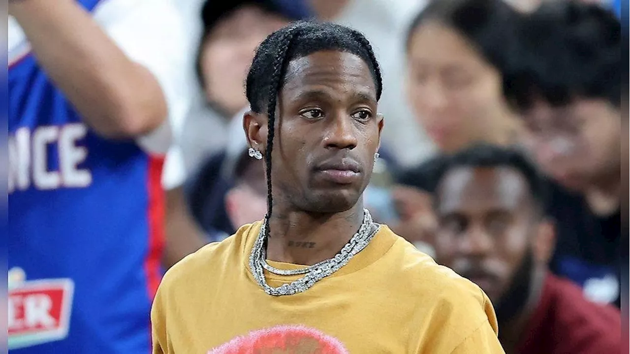 Aufruhr in Paris: Travis Scott wurde festgenommen