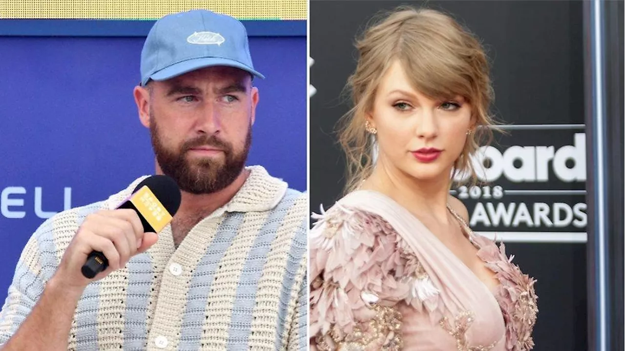 Nach Terrorgefahr: Travis Kelce kann nicht an Taylor Swifts Seite sein