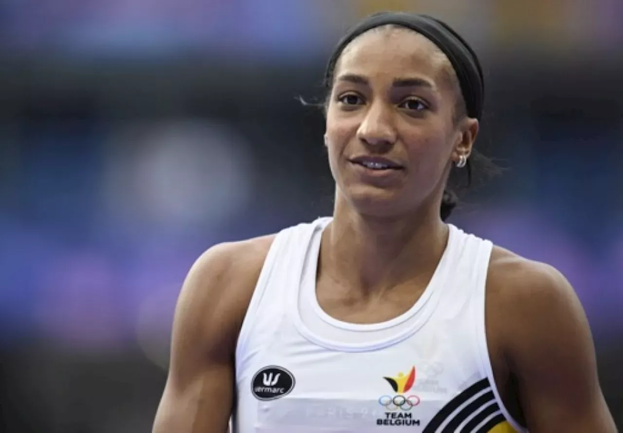 Nafi Thiam première triple championne olympique de l'histoire de l