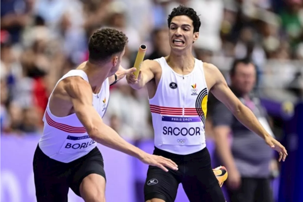 Pour Jonathan Sacoor, il faut un Doom en forme pour espérer prendre une médaille