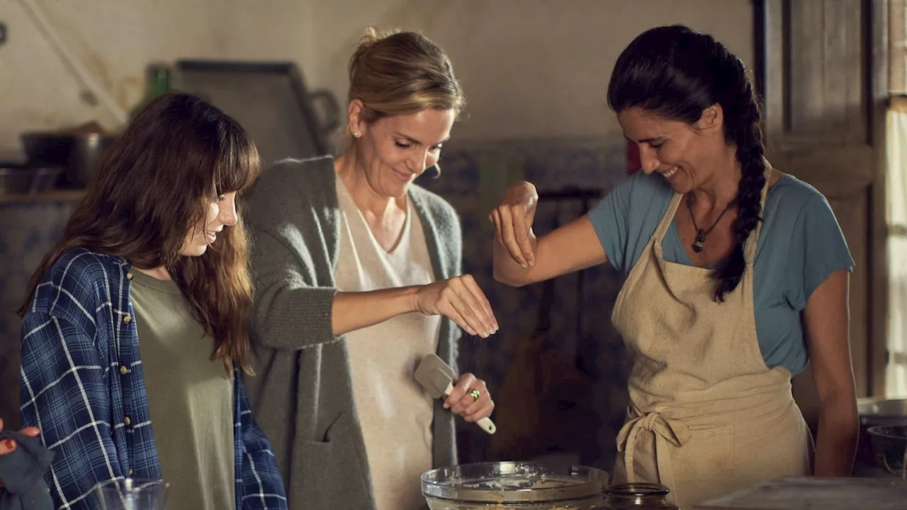 Aprende a cocinar 'Pan de limón con semillas de amapola', una receta de cine