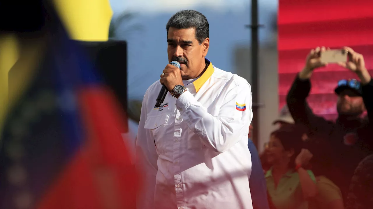 Maduro ordena bloquear la red social X durante 10 días en Venezuela