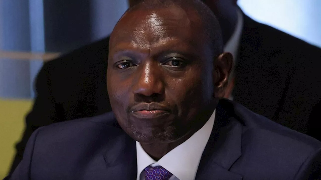 Risk-averse investors shun Kenyan local debt, deepening fiscal woes - SABC News