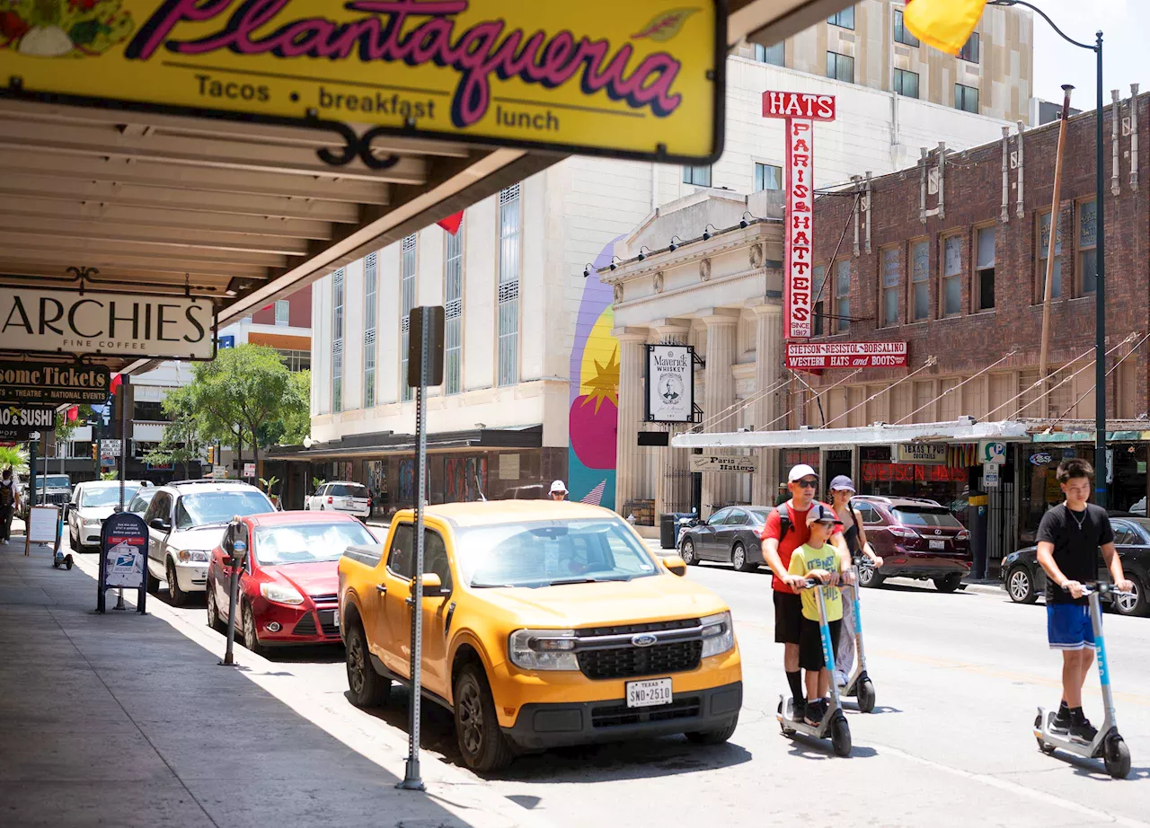 Paramount+ series ‘1923’ to film along Broadway in downtown San Antonio