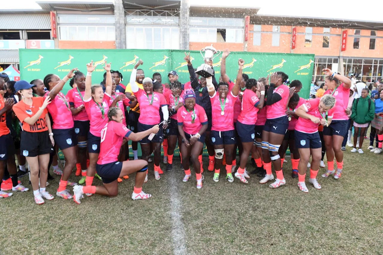 Women’s rugby gets Super-charged