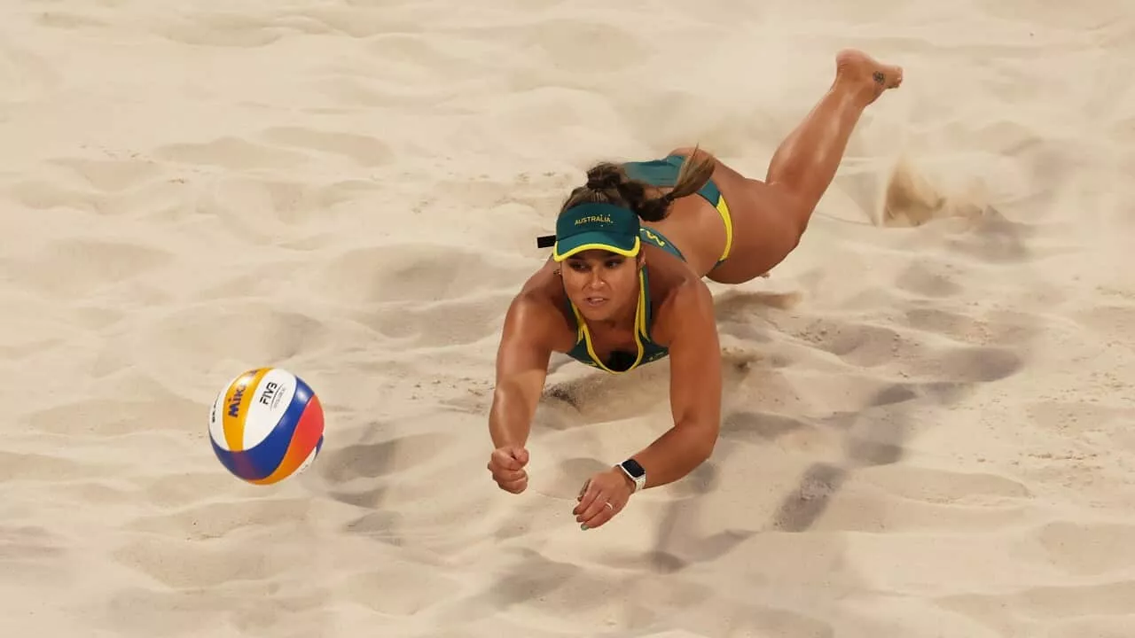 Olympics day 14: Breaking will make its debut, beach volleyballers to fight for bronze