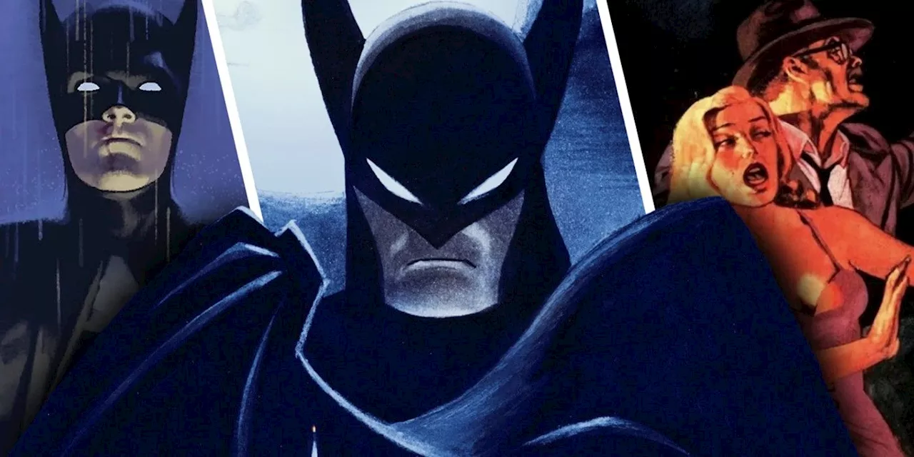 10 Best Comics to Read If You Loved BATMAN: CAPED CRUSADER