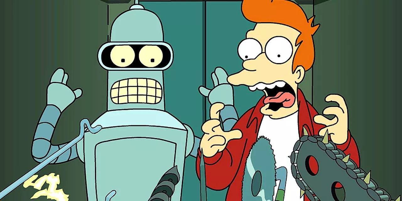 10 Harsh Realities Of Rewatching Futurama Season 1, 25 Years Later