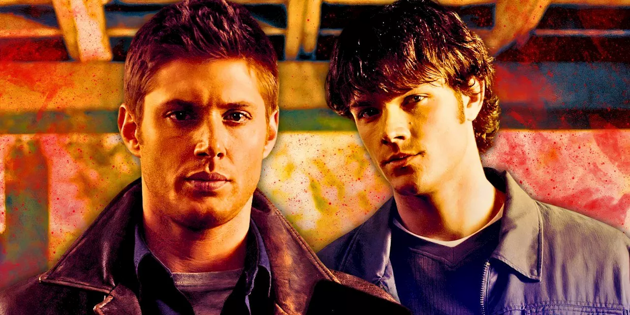 8 Things I Learned Watching Supernatural For The First Time In 2024