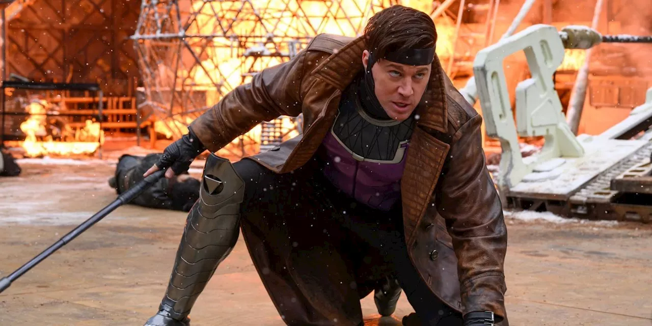 Channing Tatum Addresses MCU Gambit Movie Chances After Deadpool & Wolverine