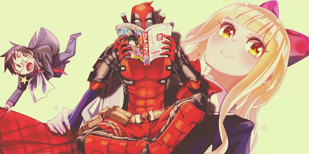 Deadpool's Manga Confirms Its Return In A Way That Every Fan Needs To See