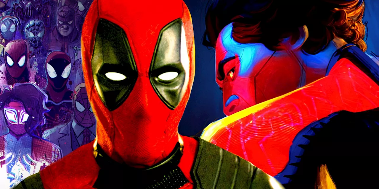 Deadpool & Wolverine Secretly Introduced Deadpool's Daughter & Created A Major Tie To Sony's Spider-Man Multiverse