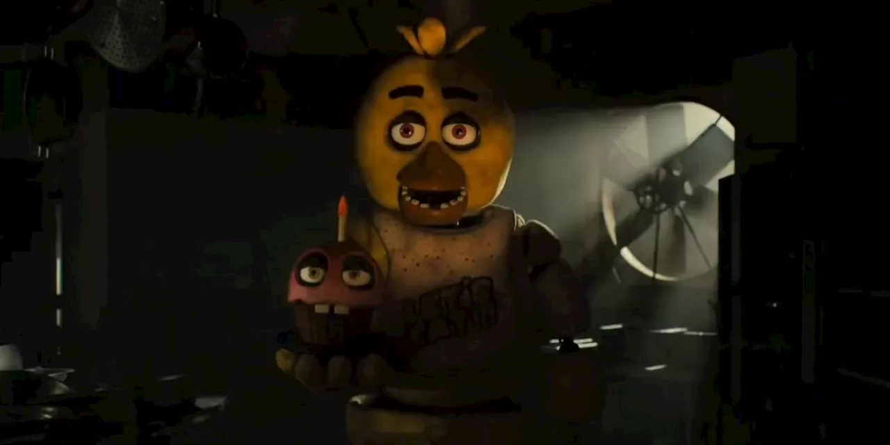 Five Nights At Freddy's 2 BTS Photos Teases Returning Animatronics & Potential Script Details