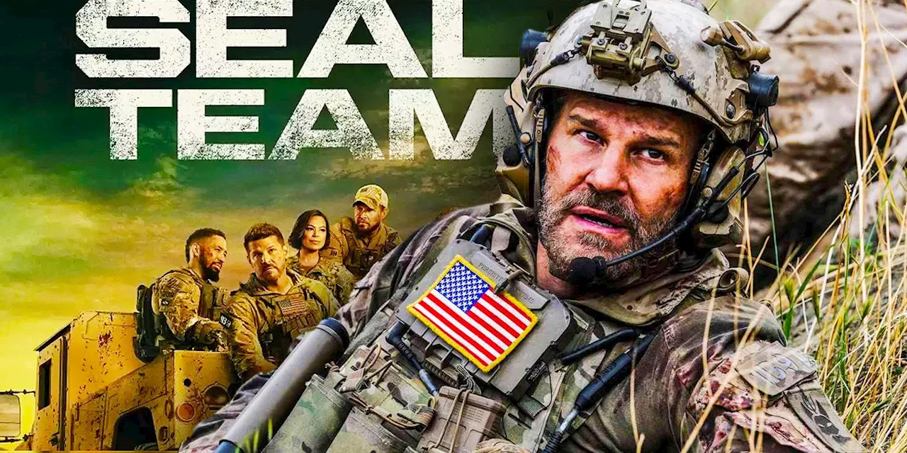 SEAL Team Star David Boreanaz Looks Back On Clay's Death & Teases Jason's Final Arc