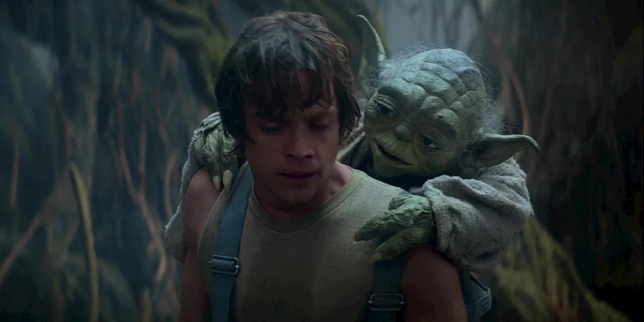 Star Wars Reveals Luke Skywalker Spent More Time With Yoda Than You May Have Thought