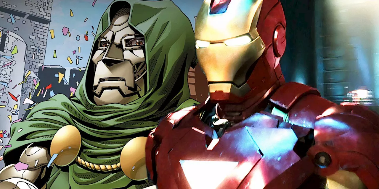 The MCU’s Robert Downey Jr. Return Just Totally Changed Its Upcoming Movie About Iron Man