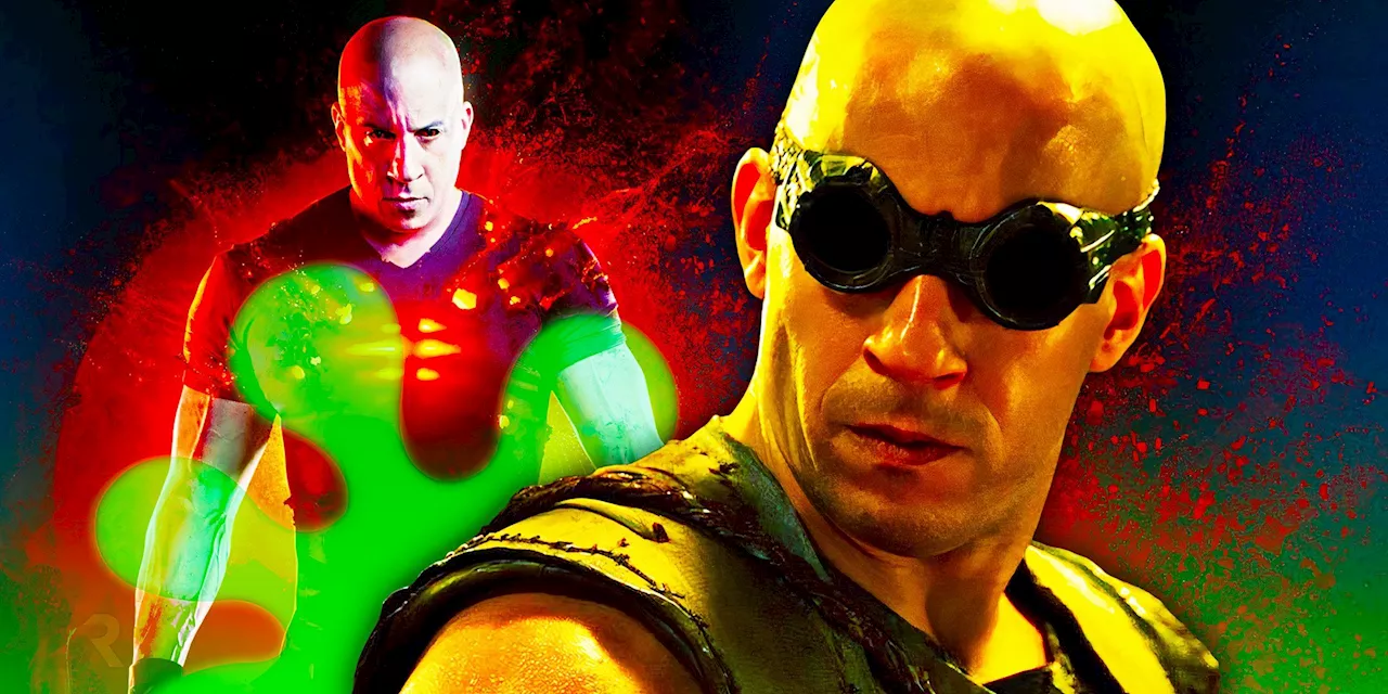 Vin Diesel's $267 Million Franchise Return Is Very Concerning After 31% Sci-Fi Movie Bomb