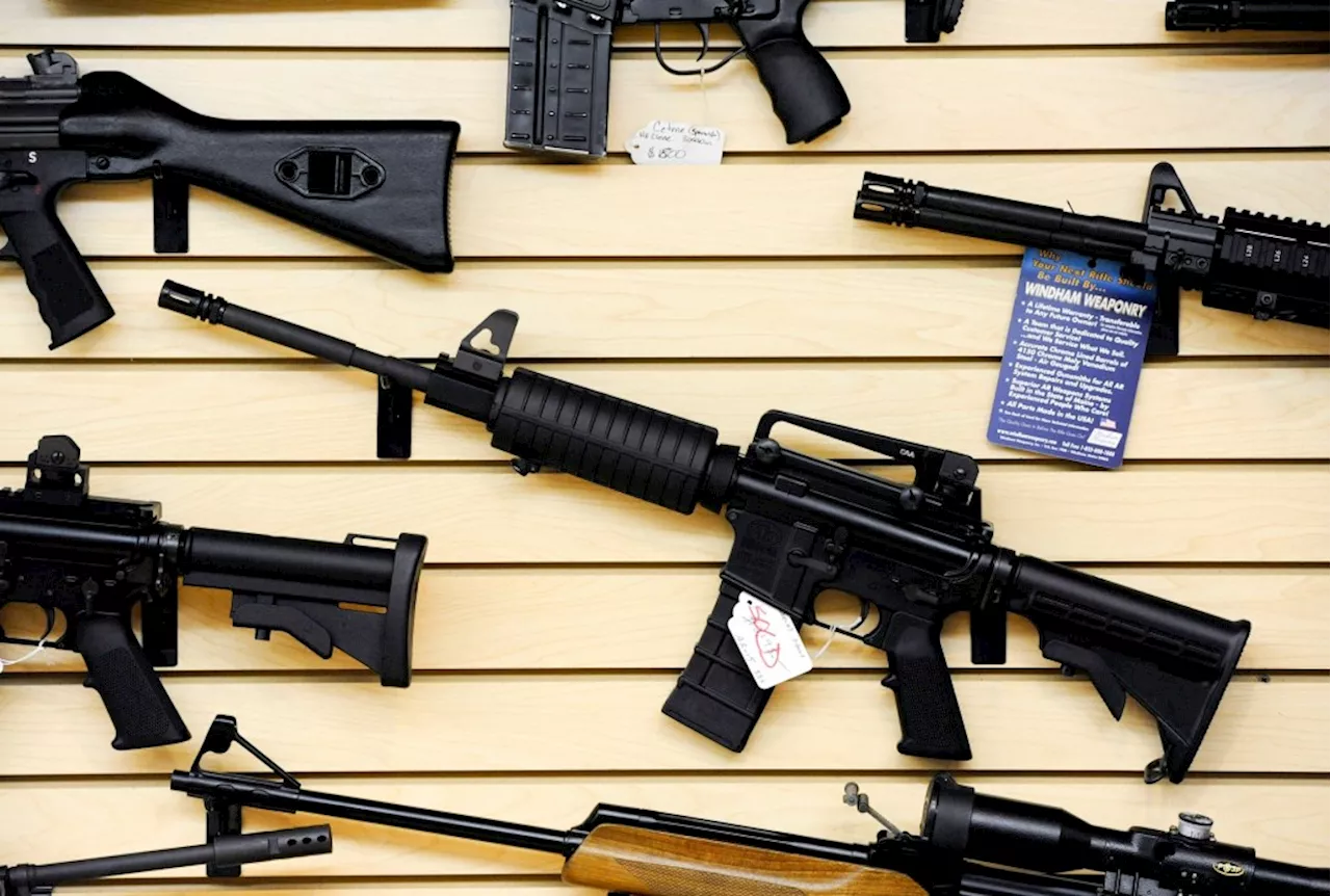 San Diegans charged with Arizona-to-California gun-buying schemes