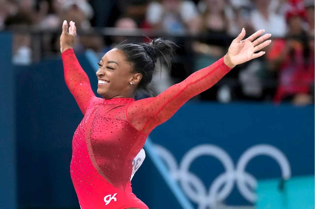 Second date added for tour with Olympic gymnast Simone Biles at new Oceanside arena