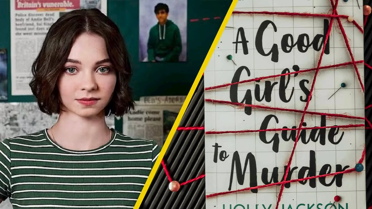 ‘Asesinato para principiantes’: 4 diferencias entre el libro y la serie de Netflix con Emma Myers