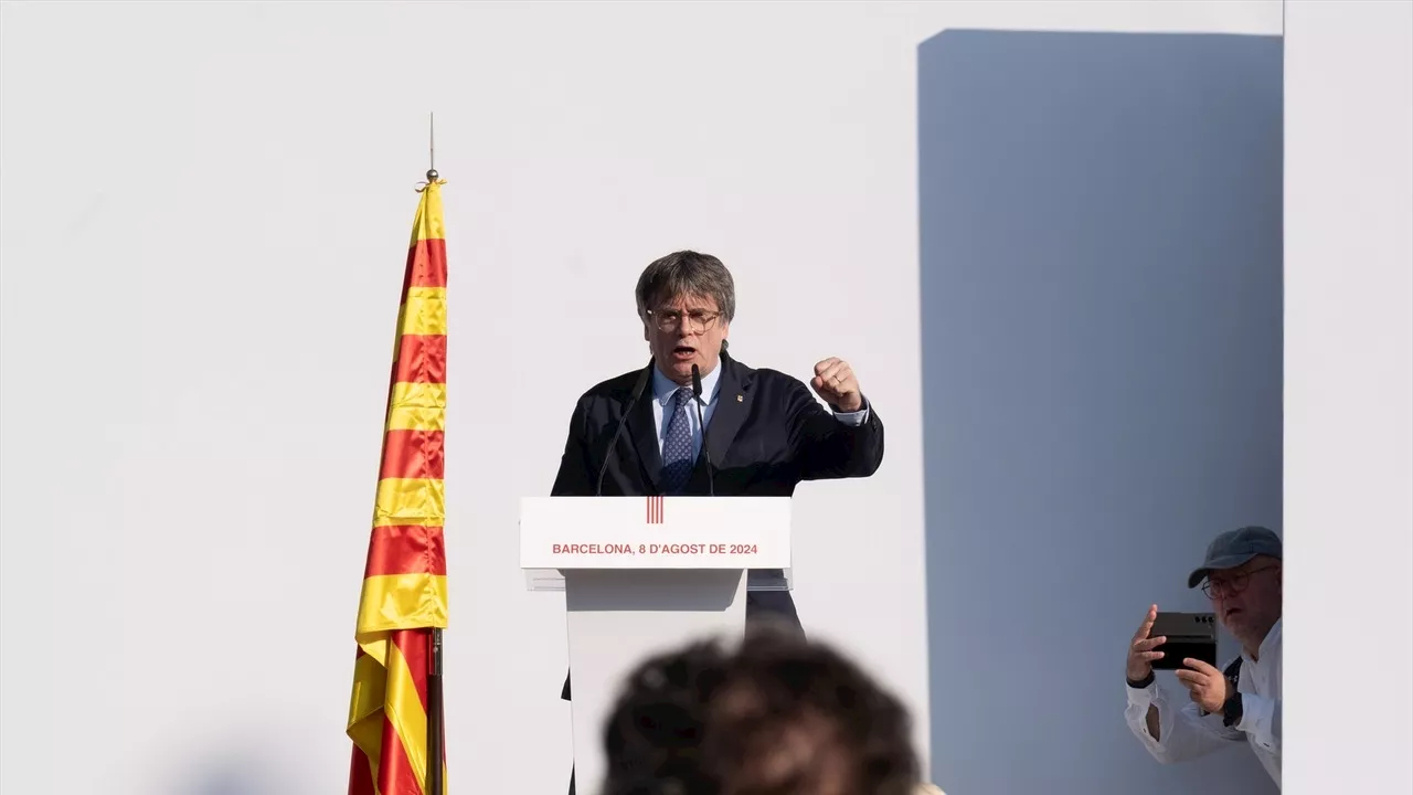 Desmontando a Puigdemont: el líder de Junts inclumple su palabra (y no es la primera vez)