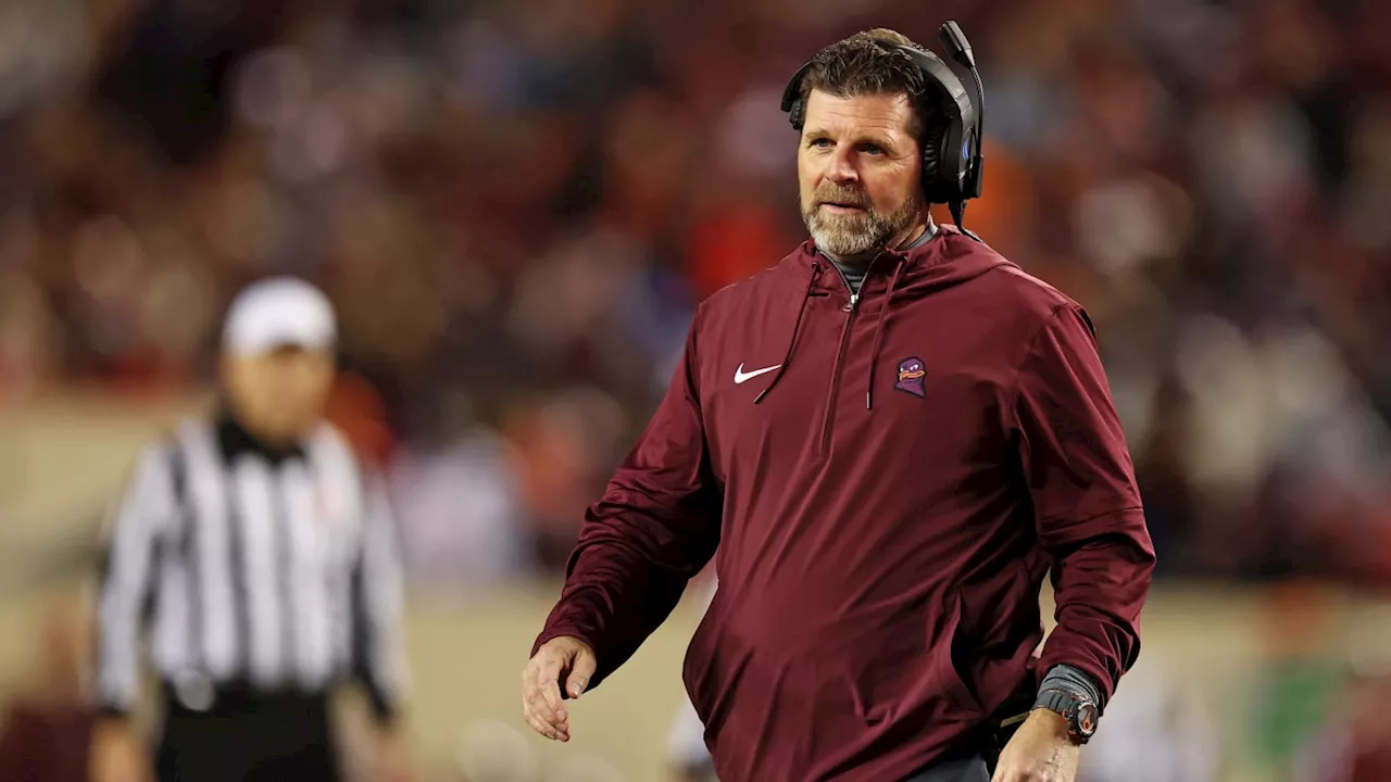 2024 ACC Head Coach Rankings: Where Does Virginia Tech Head Coach Brent Pry Land?