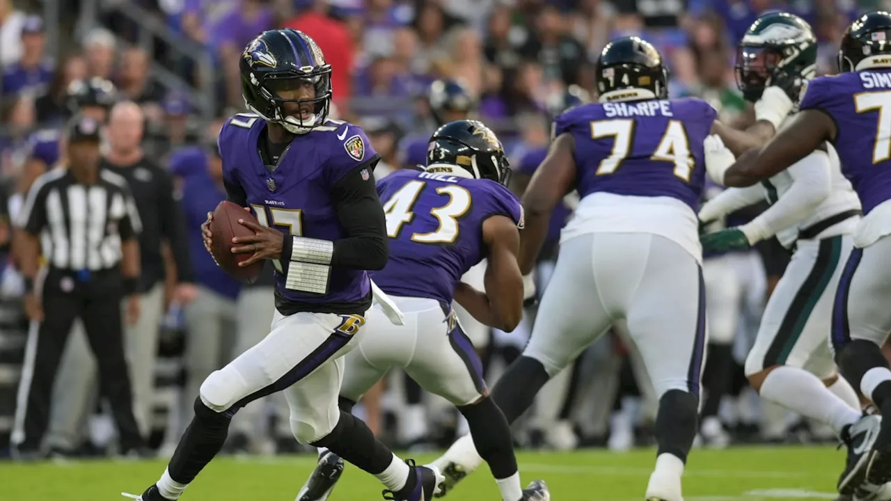 Baltimore Ravens vs. Eagles Preview: Back in the Saddle Again