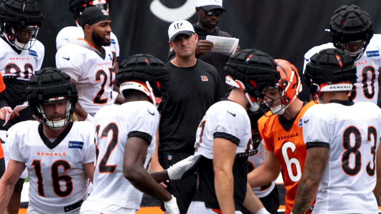 Bengals Training Camp Practice Takeaways: Thoughts on Joe Burrow and Injury Updates