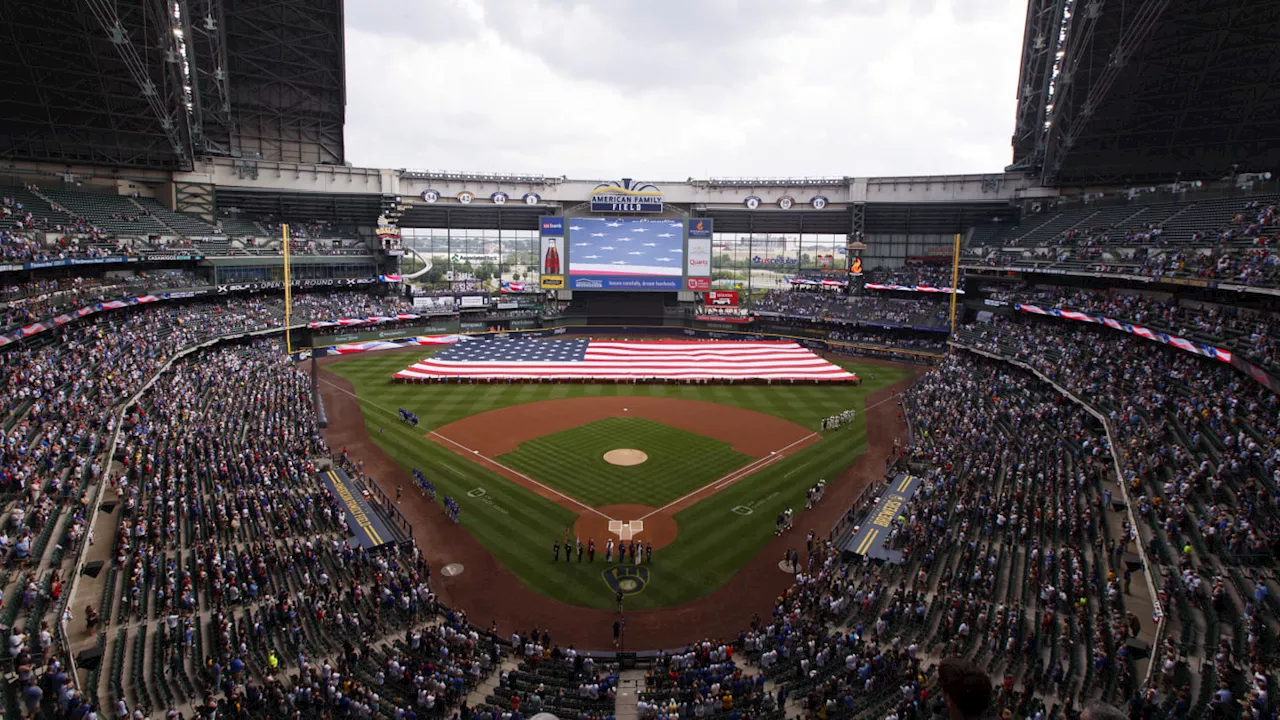 Brewers Cap Off Historic Series Against NL Foe; Star Rookie Changes History Books