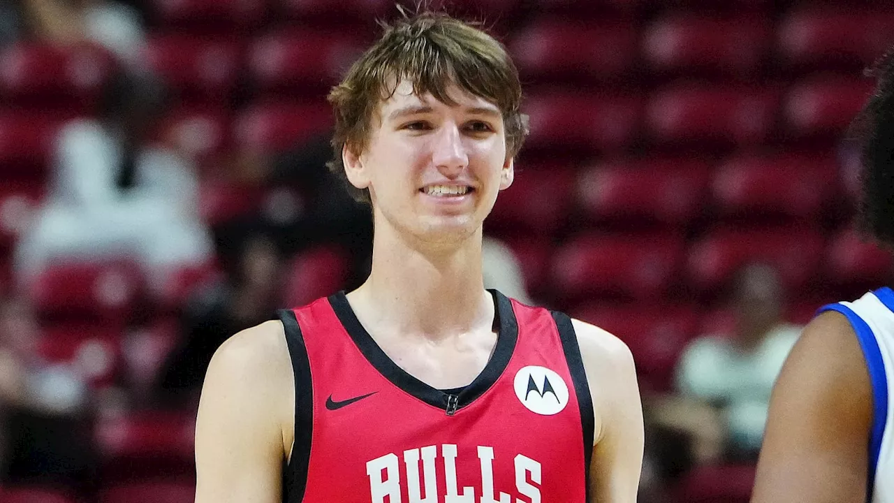 Chicago Bulls: What to Expect from Matas Buzelis in Year One