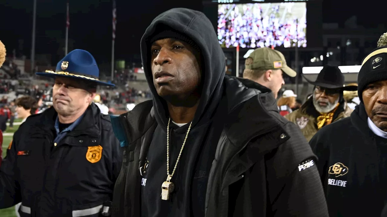 Deion Sanders responds to 'lies' about Colorado Football after report