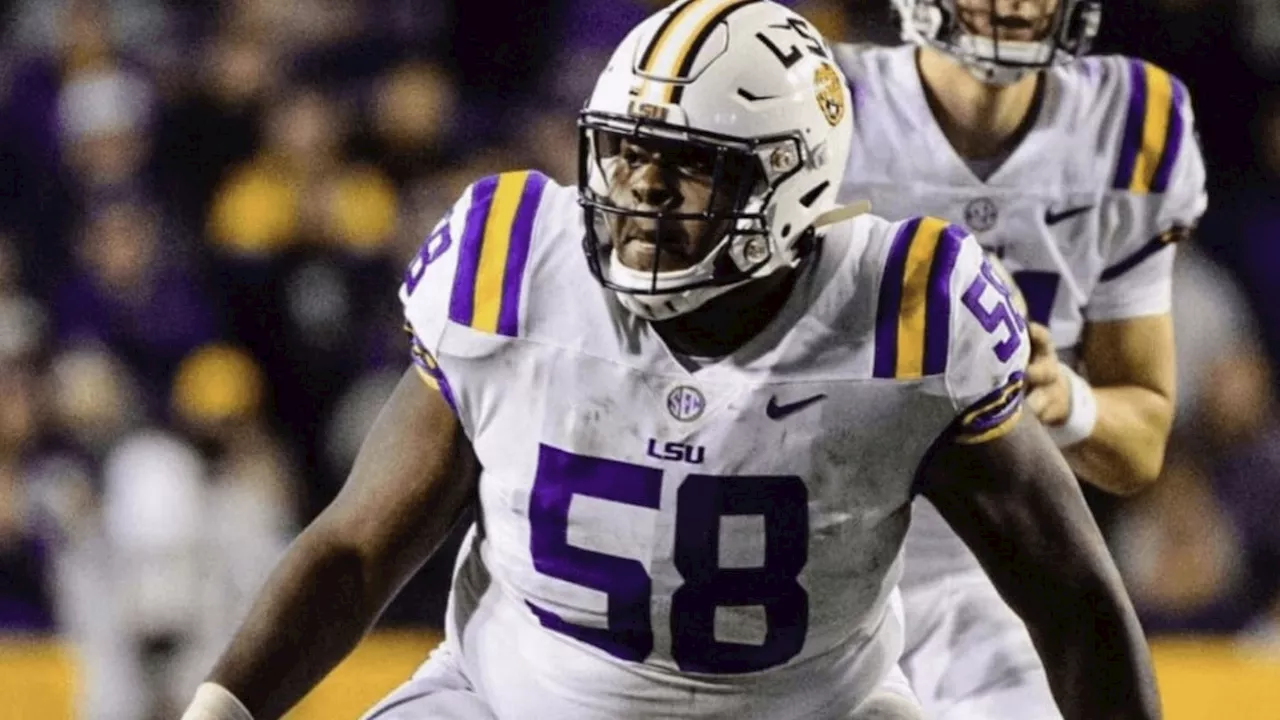 Former five-star offensive lineman Kardell Thomas transfers to Colorado