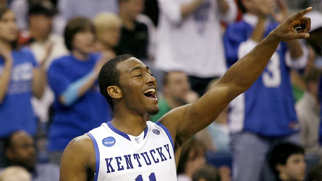 Former Kentucky football legend picks the all-time Kentucky basketball starting five