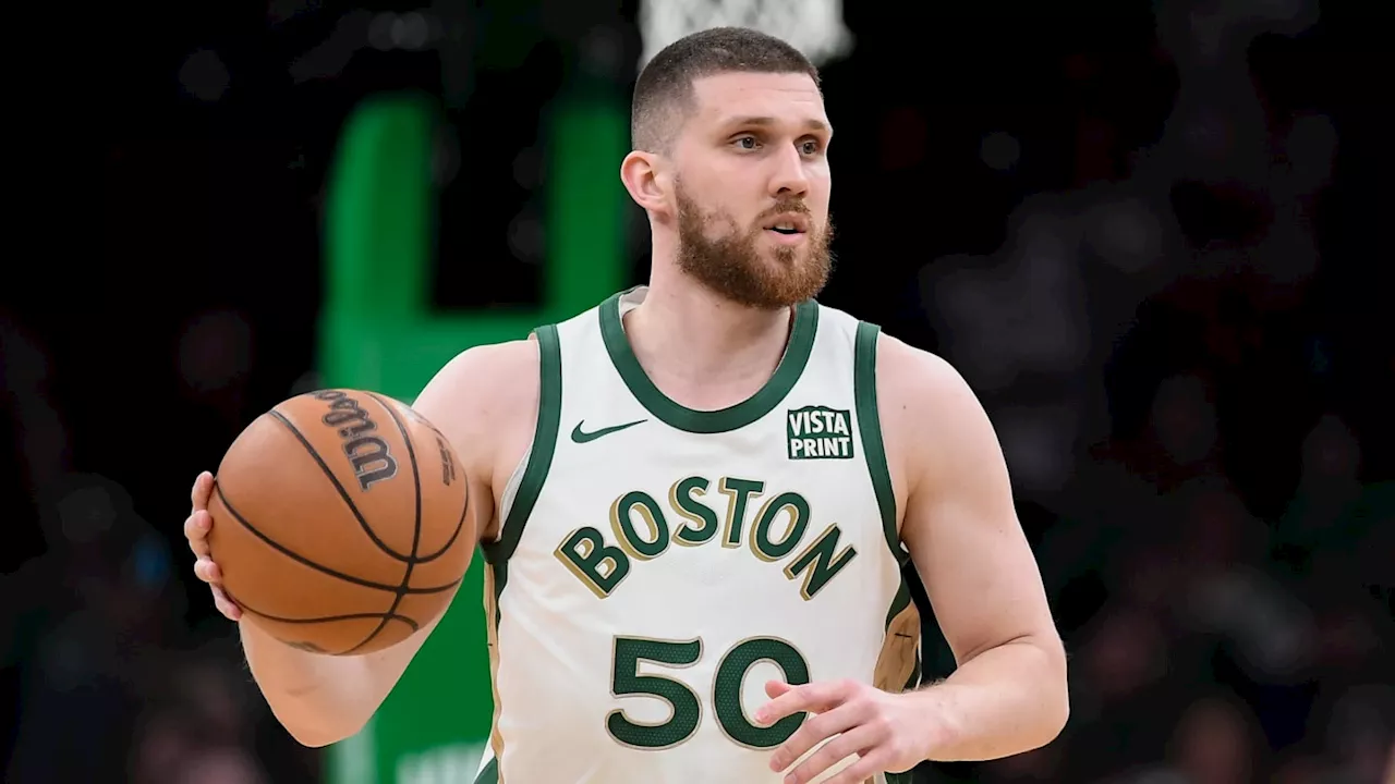 Former OKC Thunder Guard Svi Mykhailiuk Signs With Utah Jazz