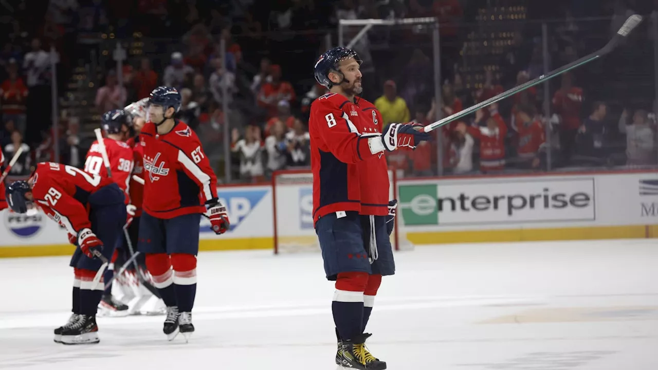 'Great Gamble': Washington Capitals Big Time Additions Earning Praise