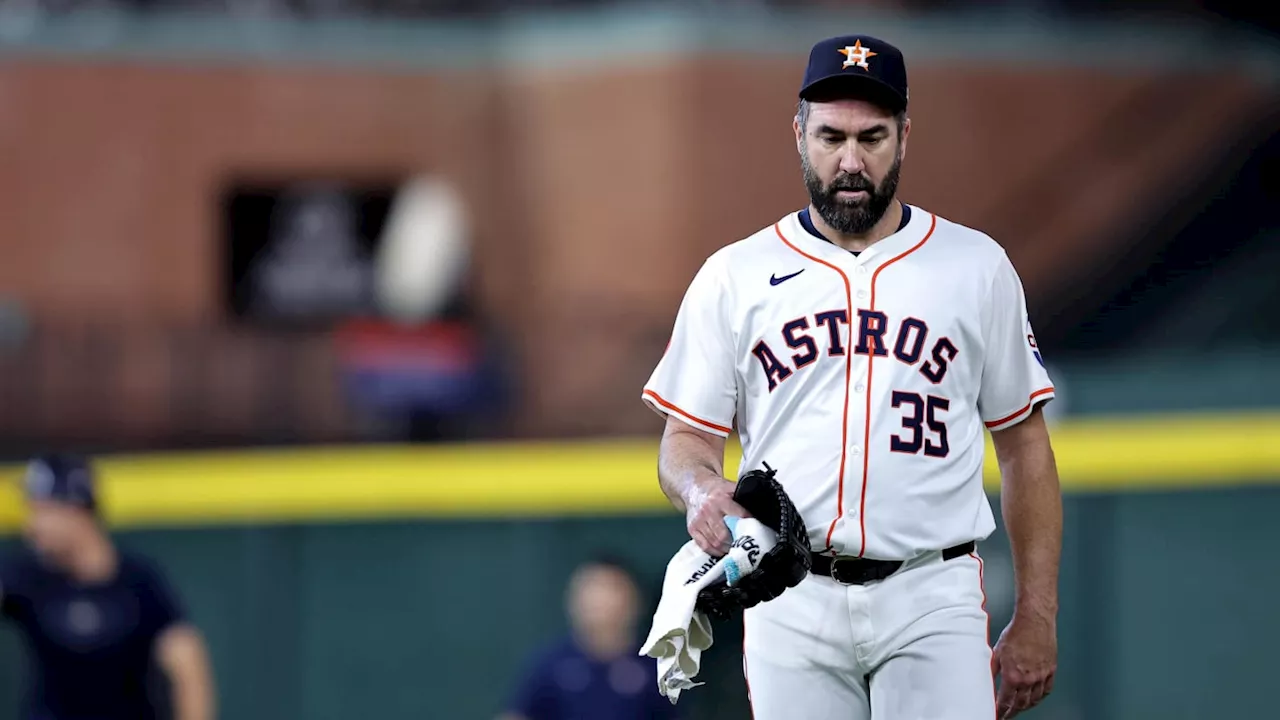 Houston Astros Schedule Ace’s First Injury Rehab Start