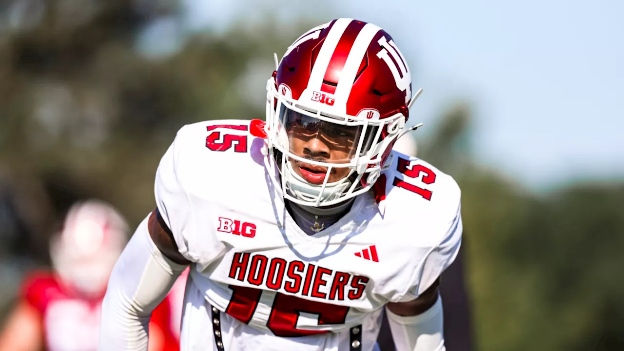 Indiana Football Position Preview: Veteran Transfers Replenish Safety Room