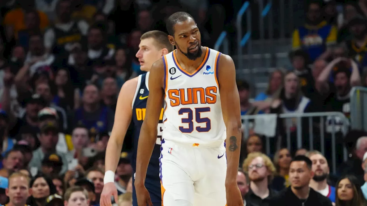 Kevin Durant Sends Brutally Honest Message To Denver Nuggets Fans