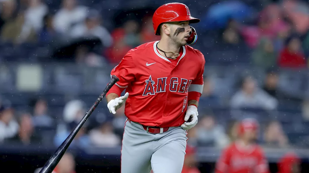 Los Angeles Angels Youngster Makes History at New Yankee Stadium