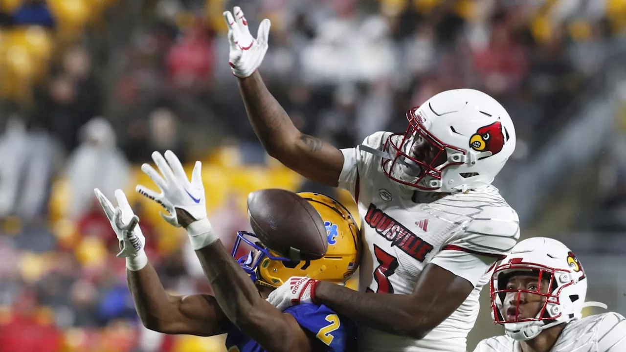 Louisville CB Quincy Riley's Development Taken to 'Another Level'