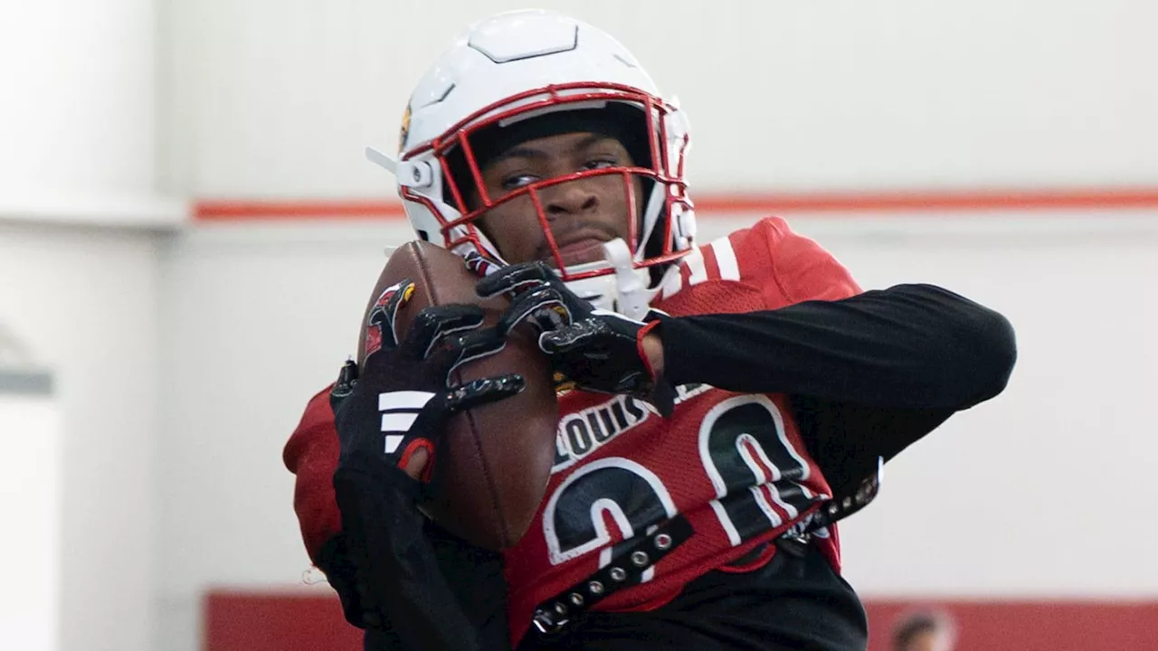 Louisville Football's Transfer Cornerbacks Continuing to Impress in Fall Camp