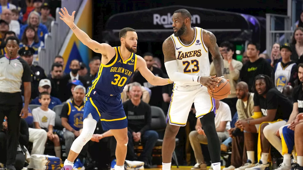 NBA Christmas Day Schedule Headlined by Lakers-Warriors, Spurs-Knicks, per Report