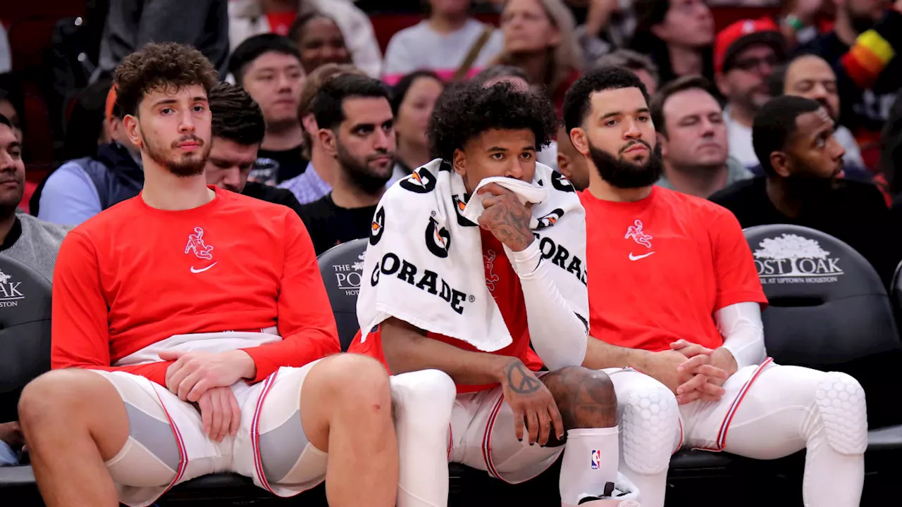 NBA Trade Market Proves Houston Rockets Should Practice Patience