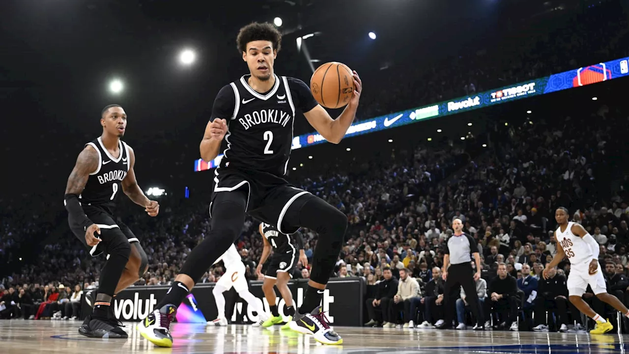 Not Too Late For Cleveland Cavaliers To Trade For Brooklyn Nets Forward