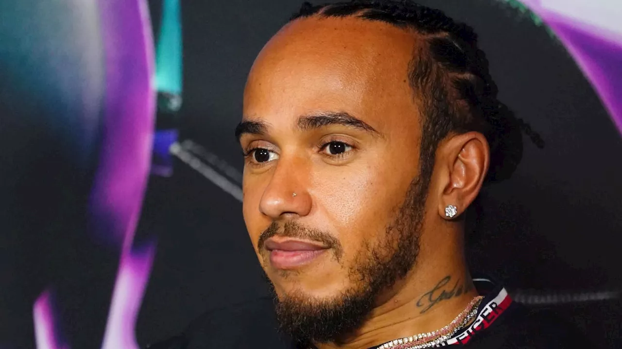 Oliver Bearman Reacts to Lewis Hamilton Joining Ferrari - 'Talent Is Undeniable'