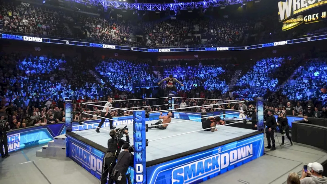 Popular WWE SmackDown Champion Reportedly Signs New Contract Extension