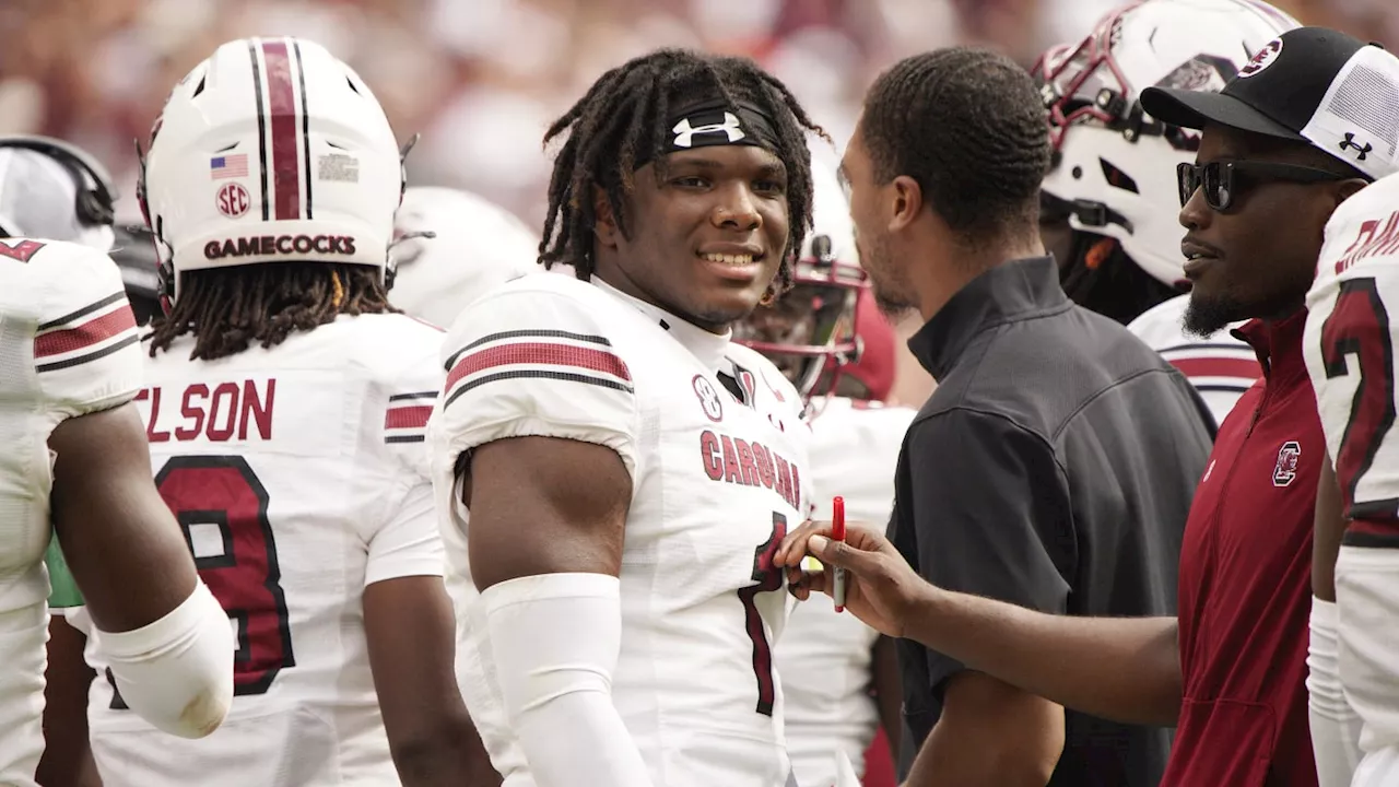 South Carolina's DQ Smith previews this year's veteran led defense