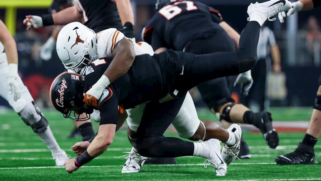 Texas Longhorns EDGE Barryn Sorrell Named to 'Freaks List', But Bigger Goals Remain